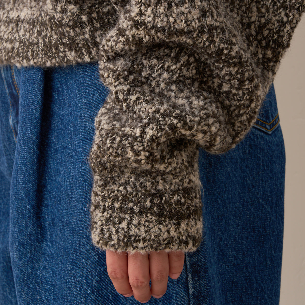 BELFORD KNIT (beige)