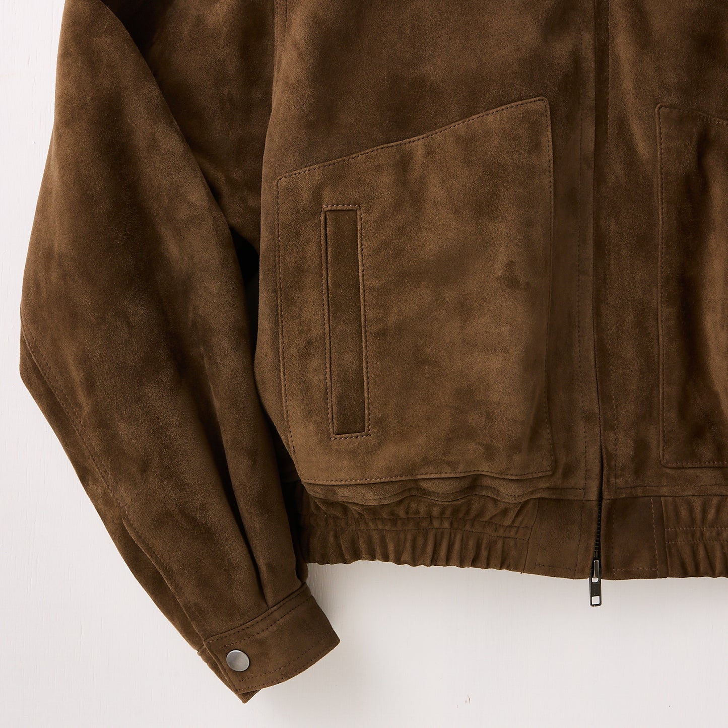 RAGFORD JACKET (tobacco)