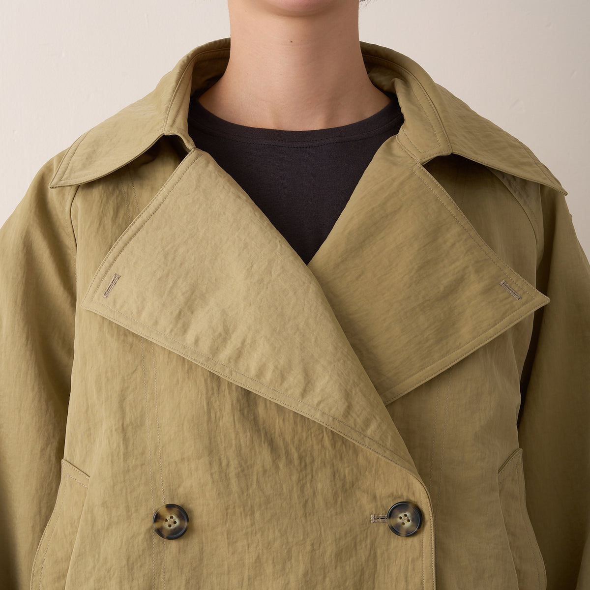 AMELIA COAT (beige)