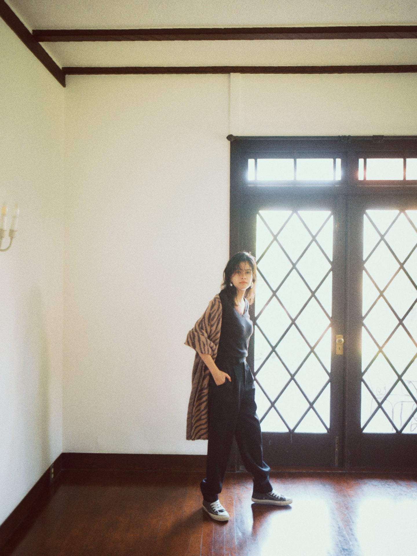 GREENWAY BLANKET (zebra)