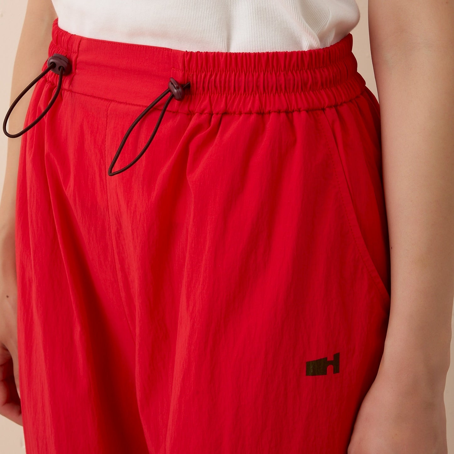 VISBY PANT (red)