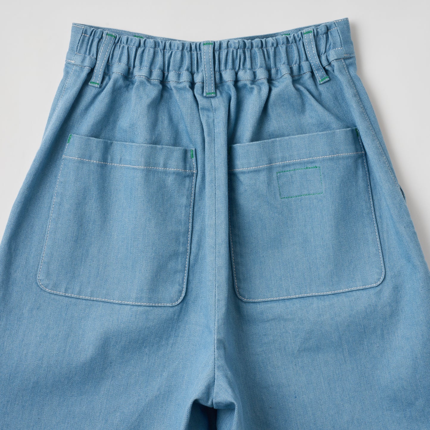 TNH AZURE SHORT (blue)