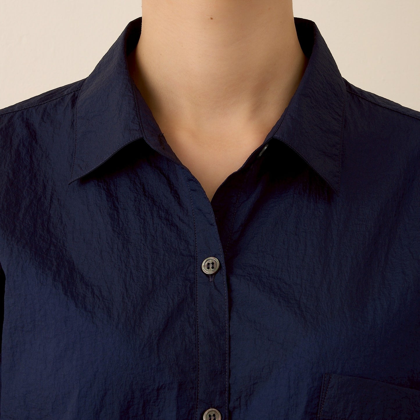 MONOCLE SHIRT (navy)