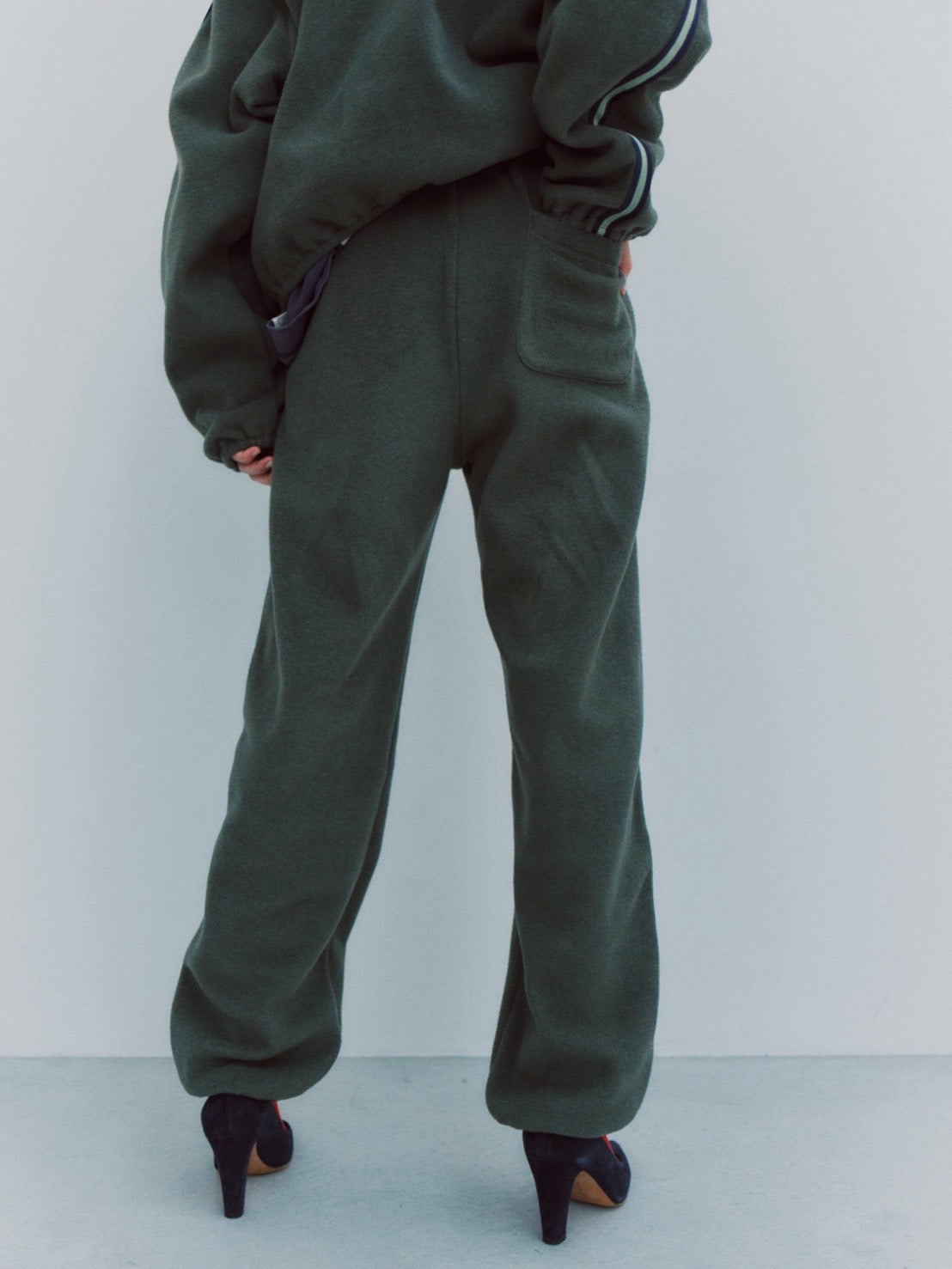 HARPER PANT (green)