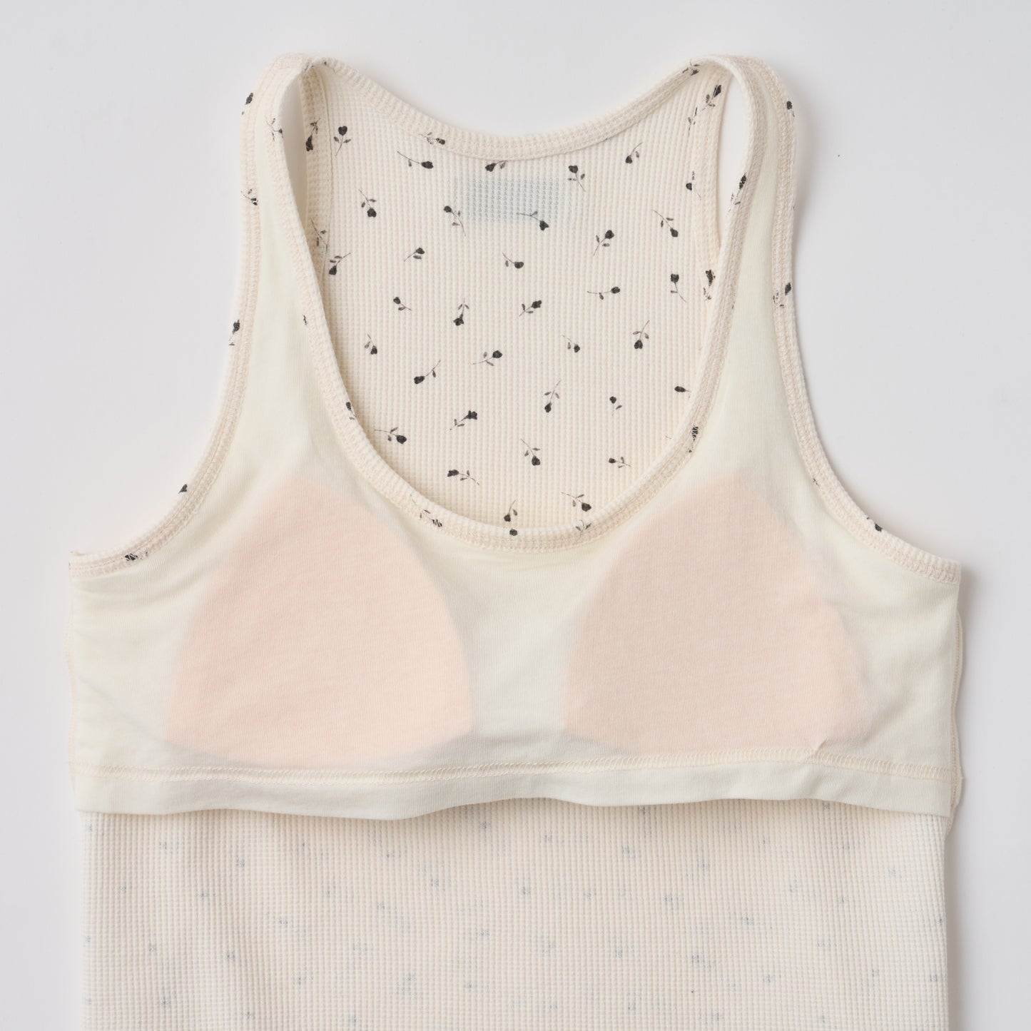 COOPER TANK TOP (floral)