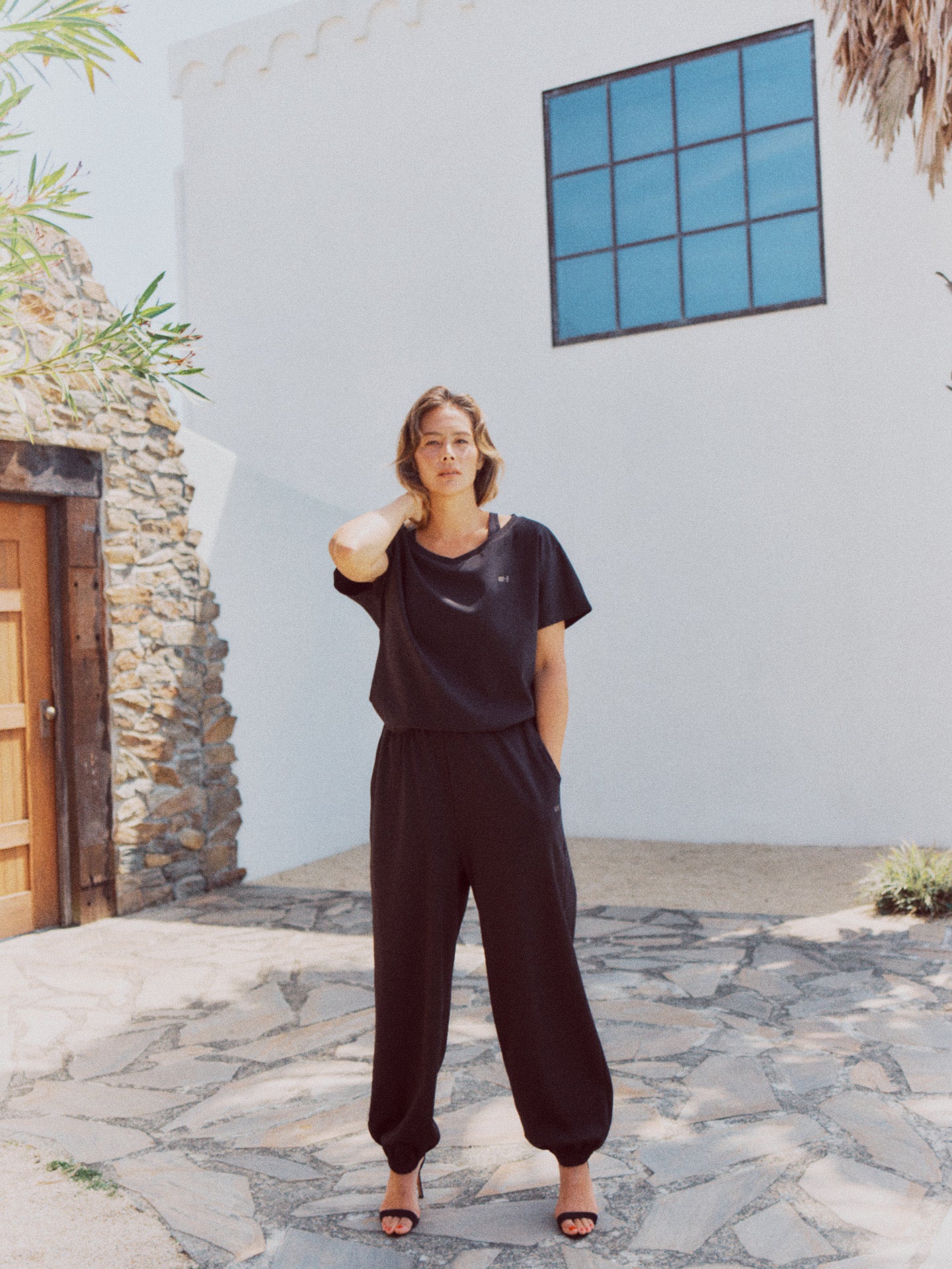 MADRE PANT (black)