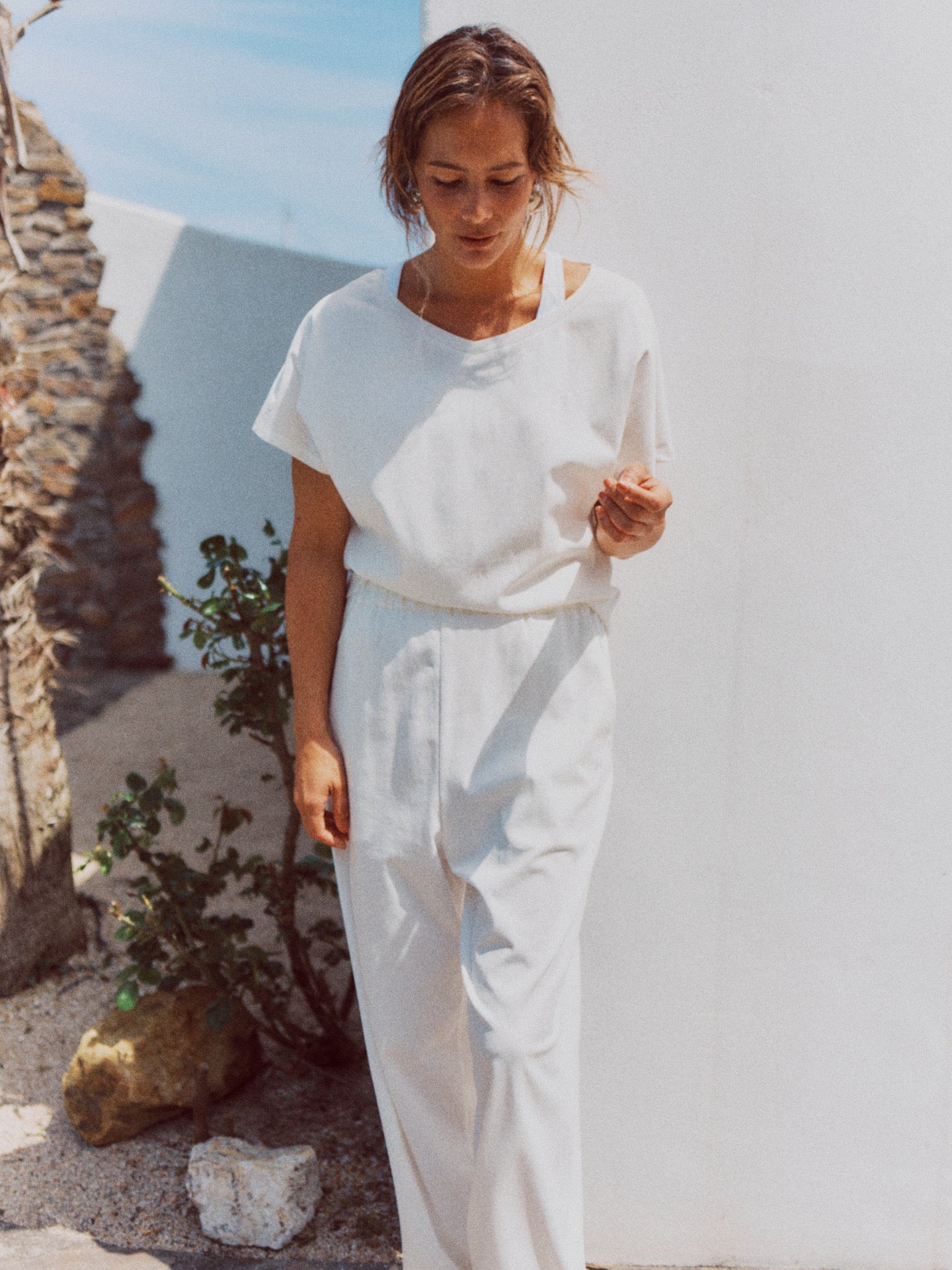 MADRE TOP (white)