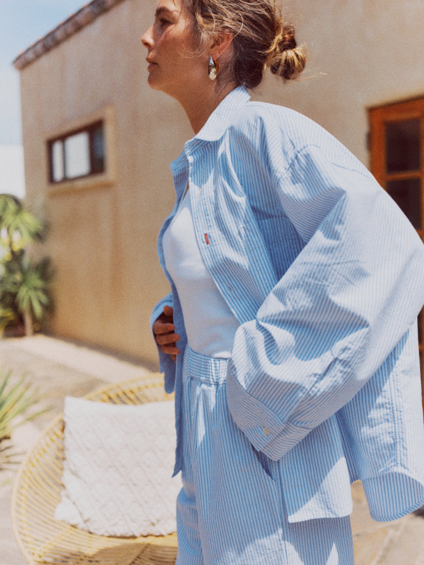 BRANFORD SHIRT (blue)
