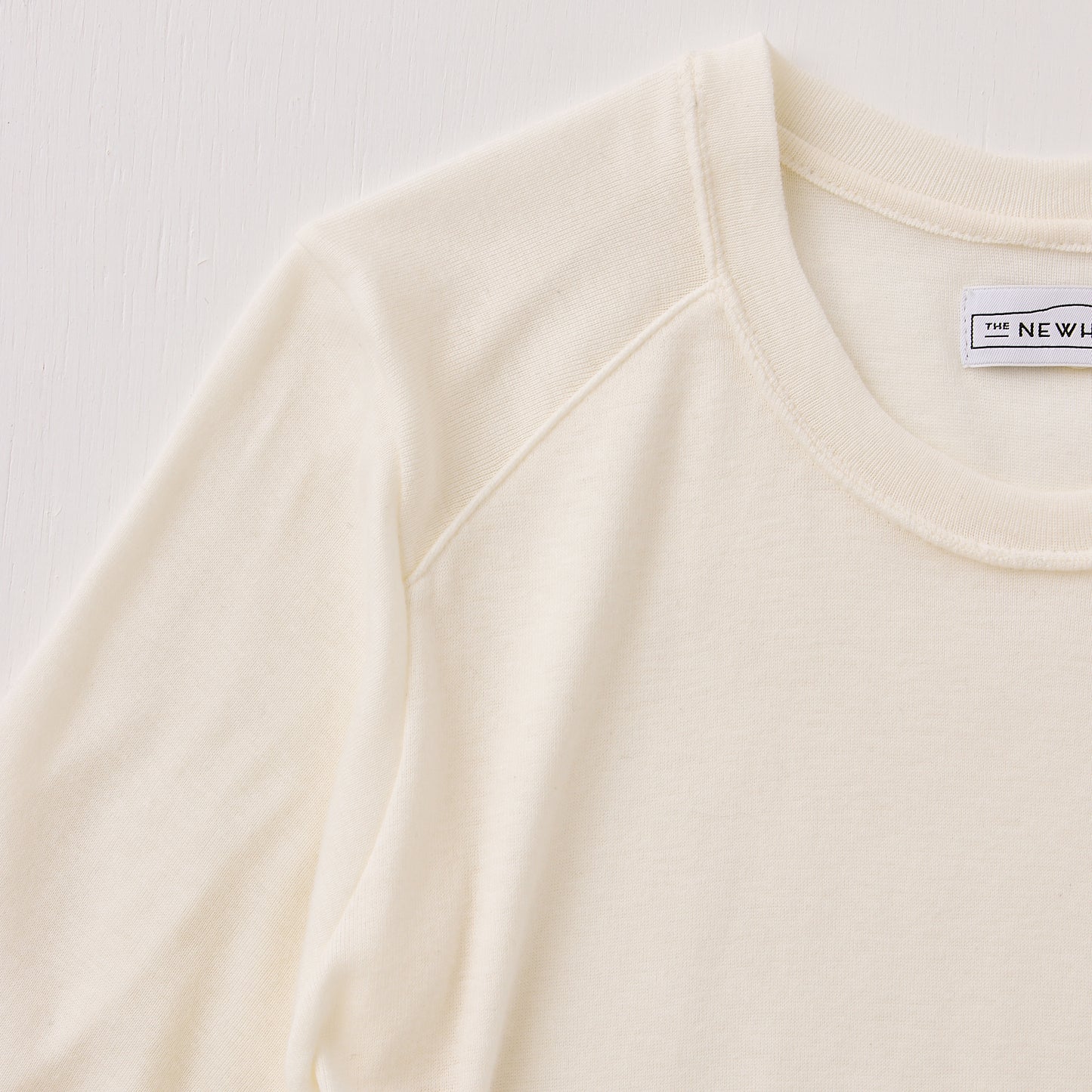 THURLOE CREW NECK (black)