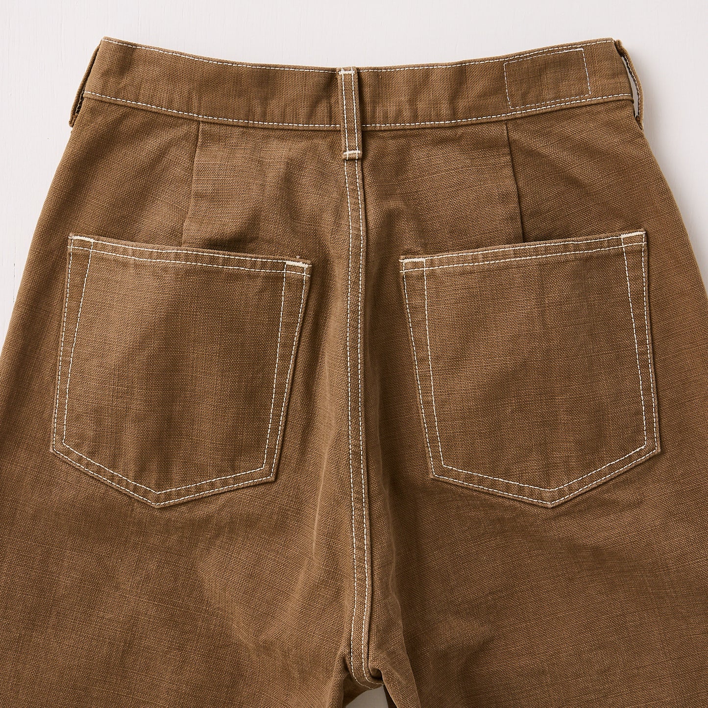 CALVERT PANT (mocha)