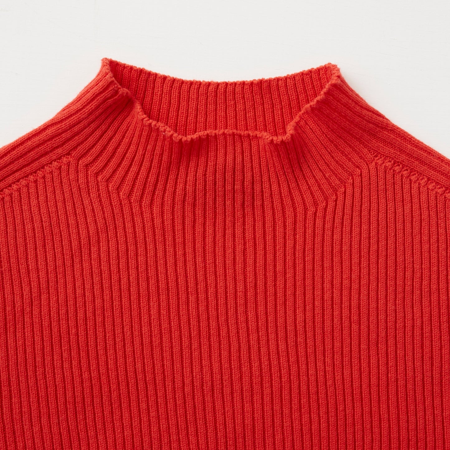 『予約専用』【AT HEART】COTTON CASHMERE LONG SLEEVE (red)