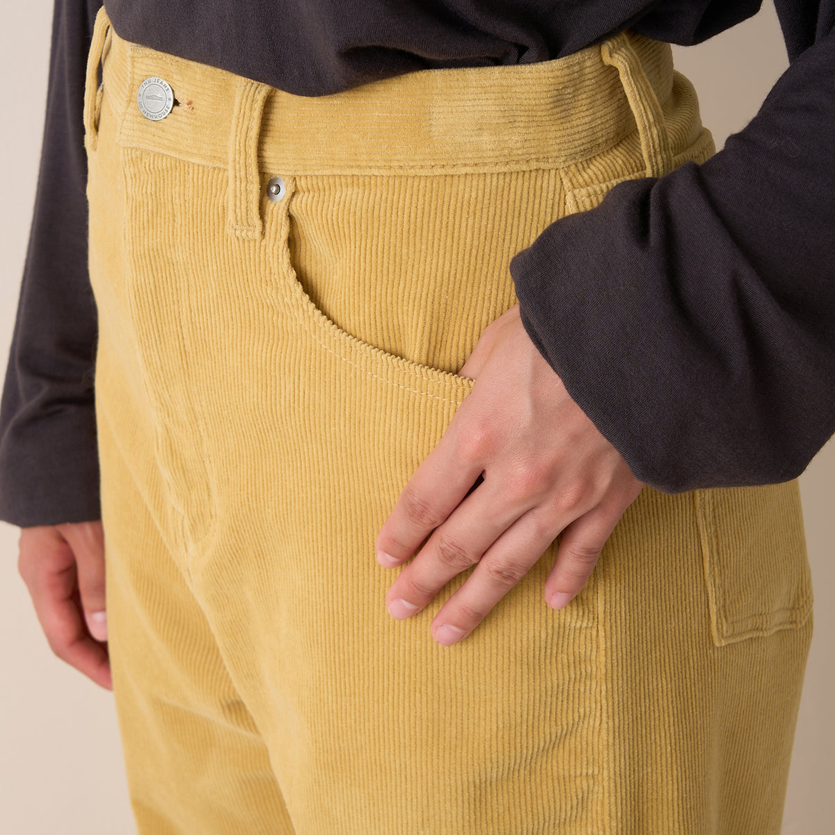 VERONA PANT  (yellow)