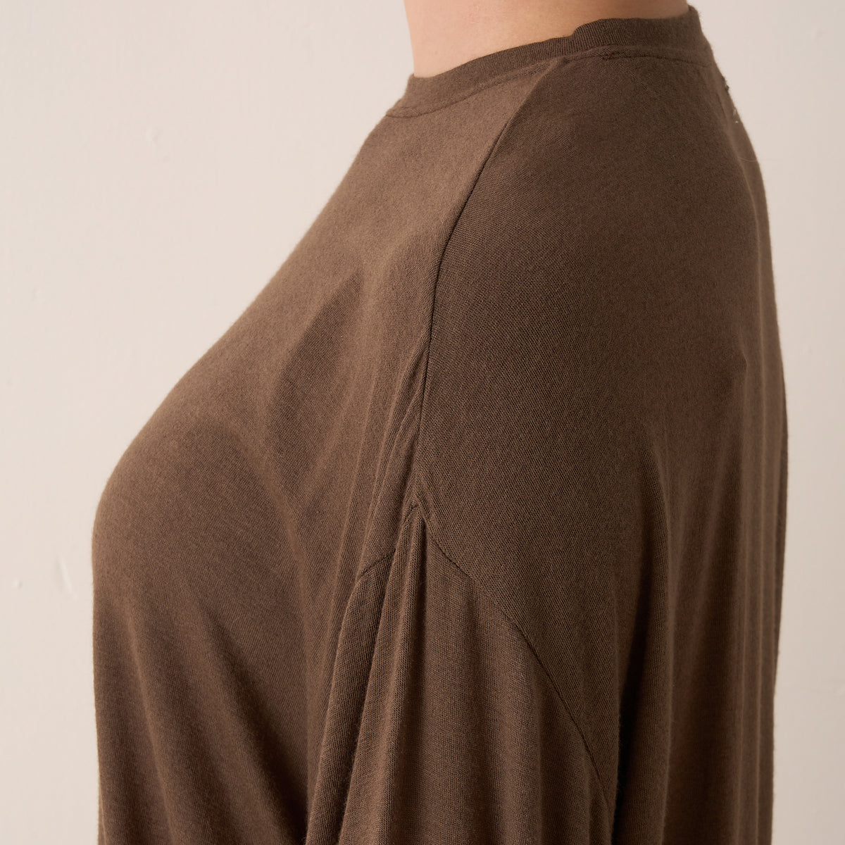 ANDIE LONG SLEEVE (brown)