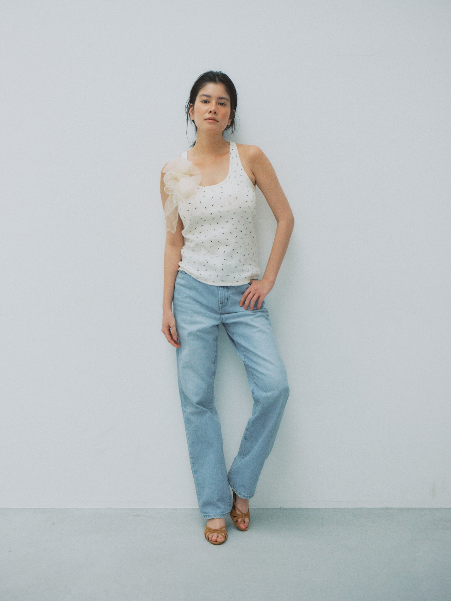 TNH SMITH JEAN (blue)