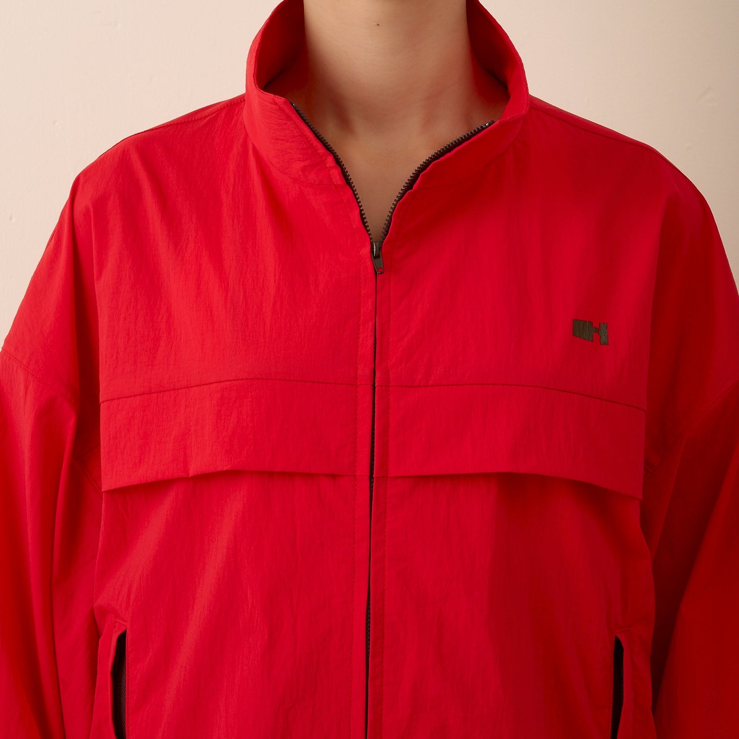 VISBY JACKET (red)