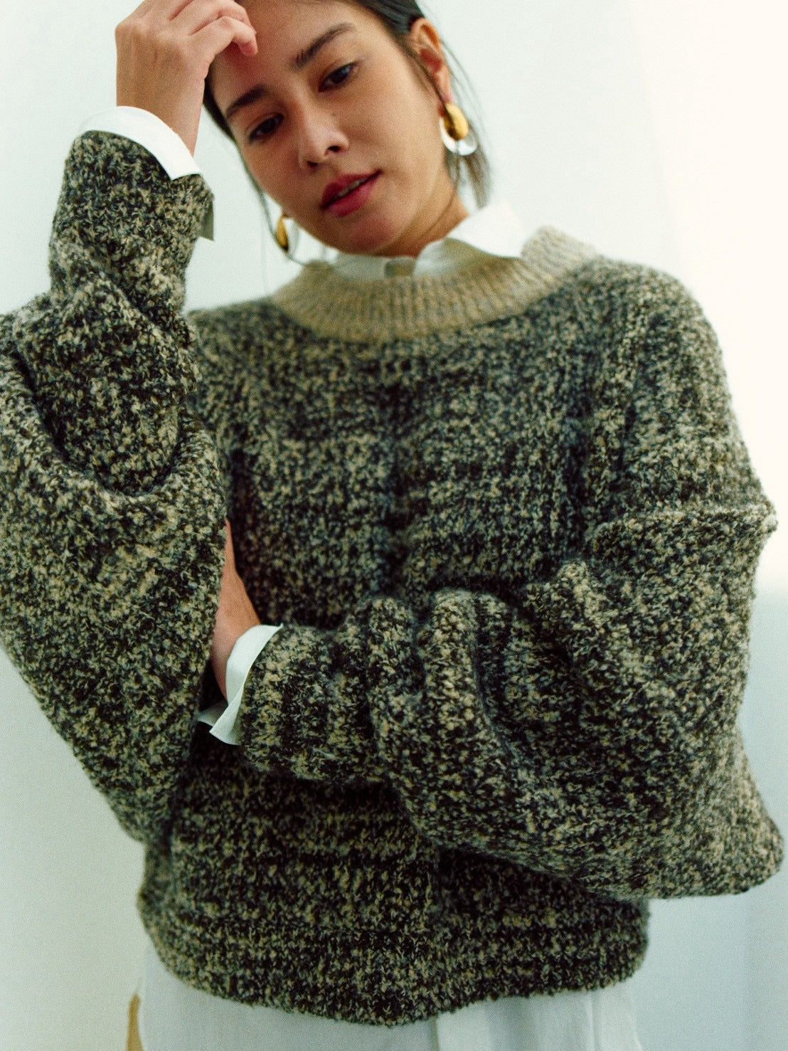 BELFORD KNIT (beige)