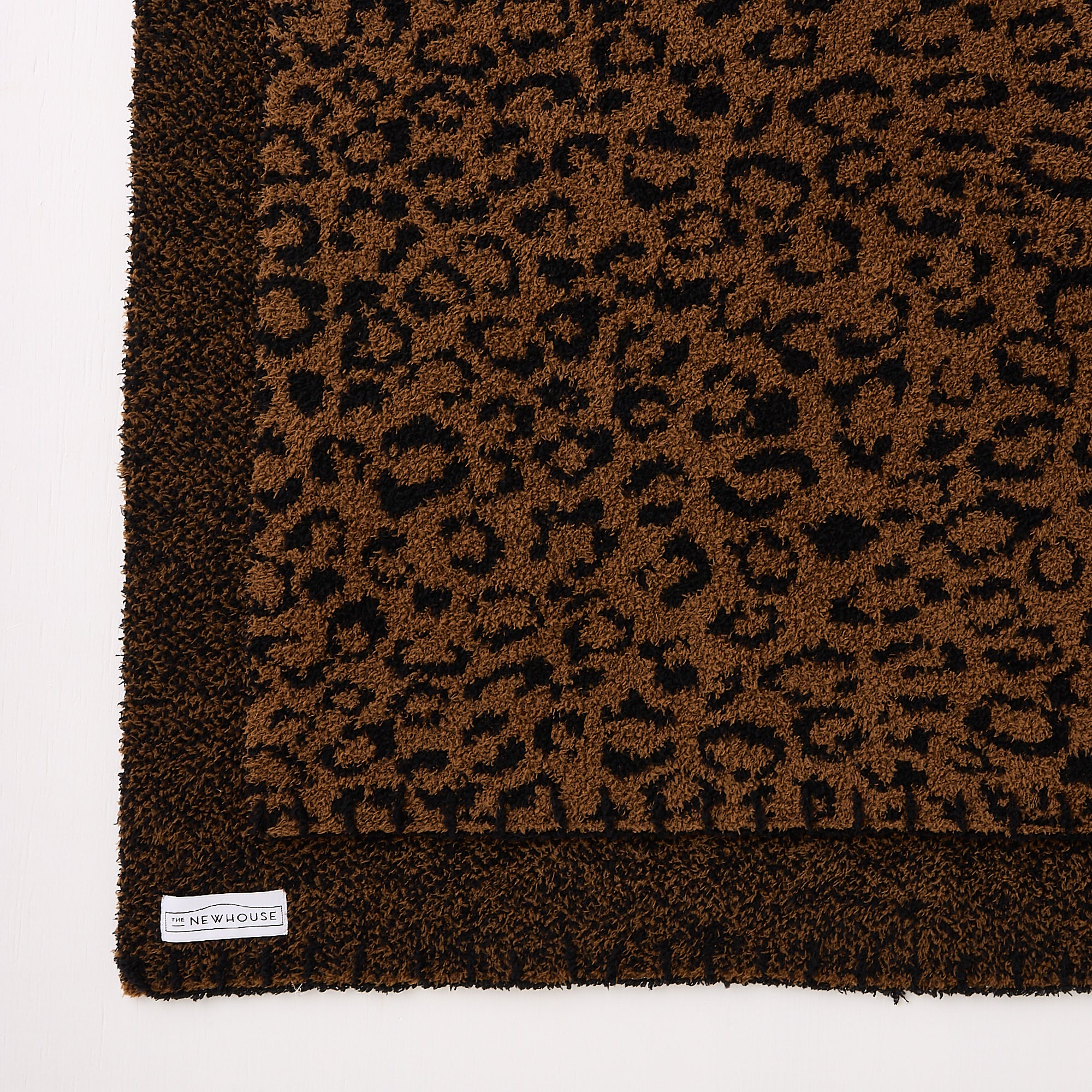 GREENWAY BLANKET (leopard) – THE NEWHOUSE