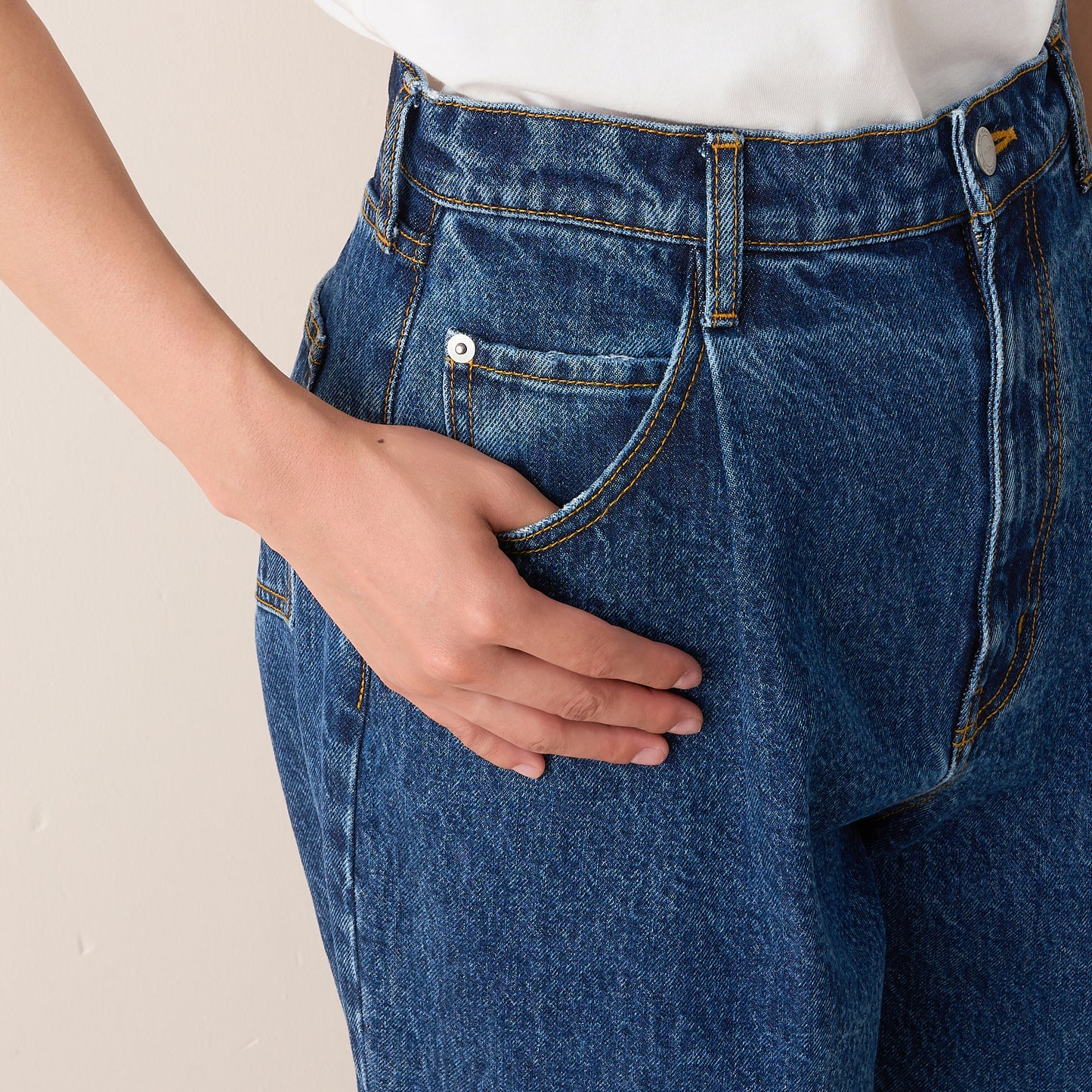 TNH ROMEO JEAN (indigo)