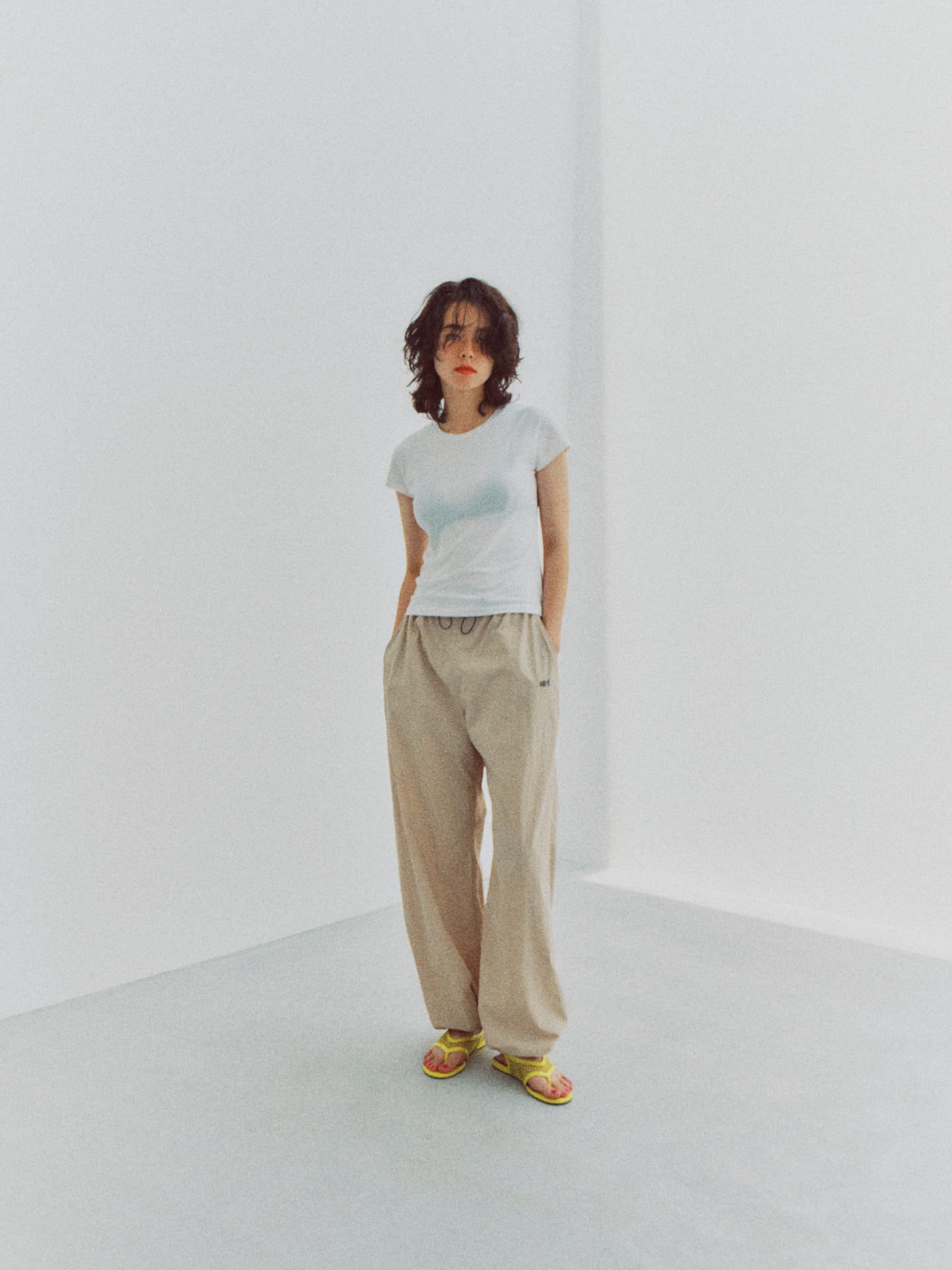 VISBY PANT (beige)