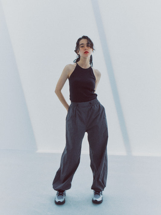 VISBY PANT (charcoal gray)