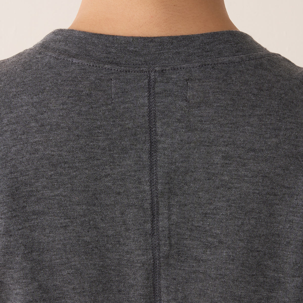 BELAIR LONG SLEEVE (charcoal gray)