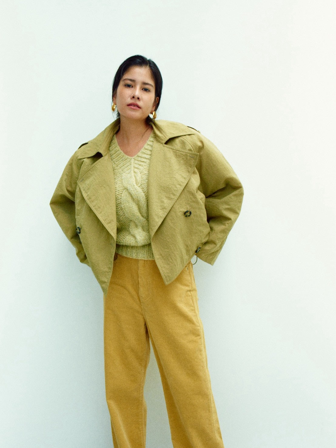 AMELIA COAT (beige)
