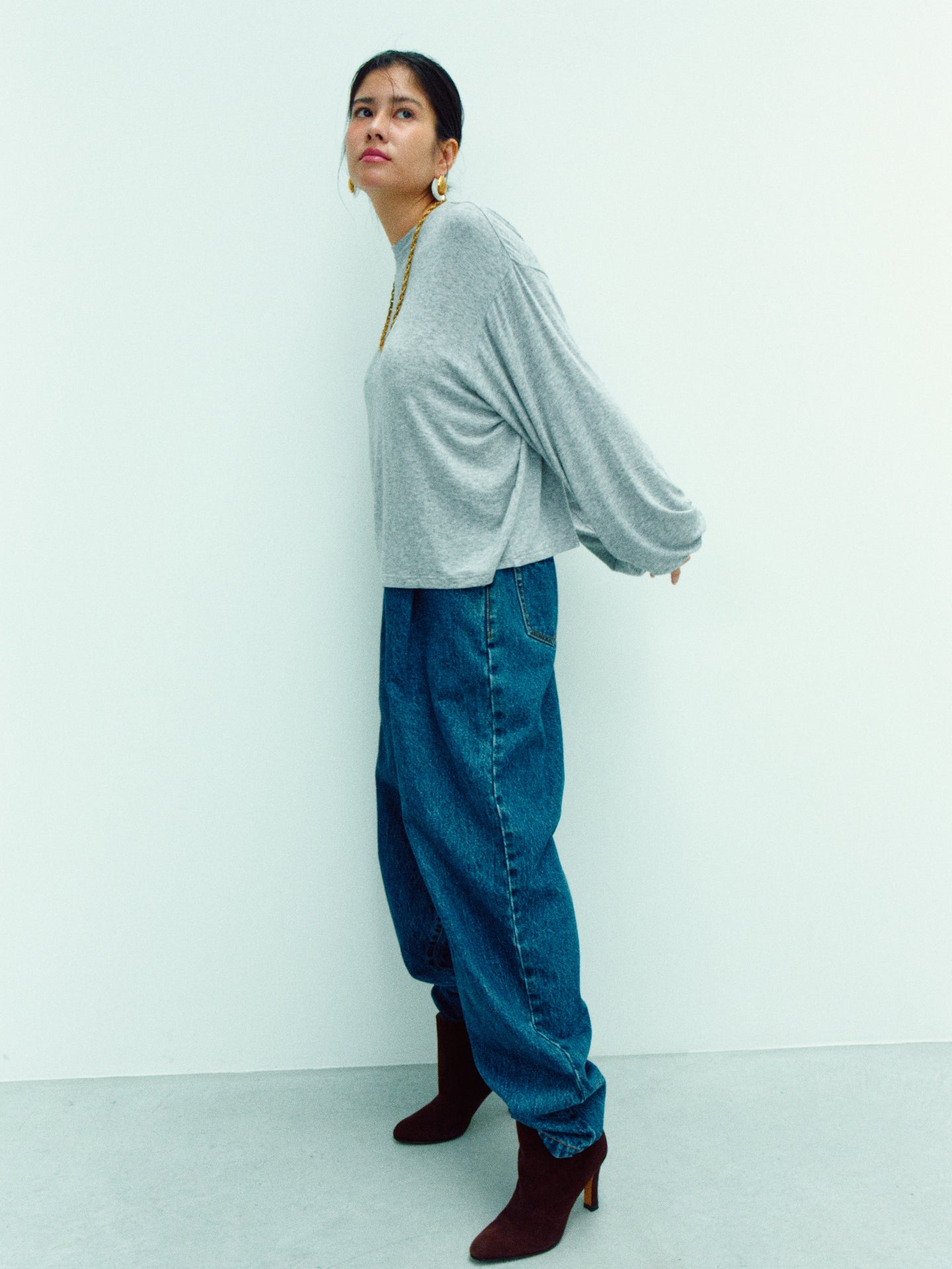 TNH ROMEO JEAN (indigo)