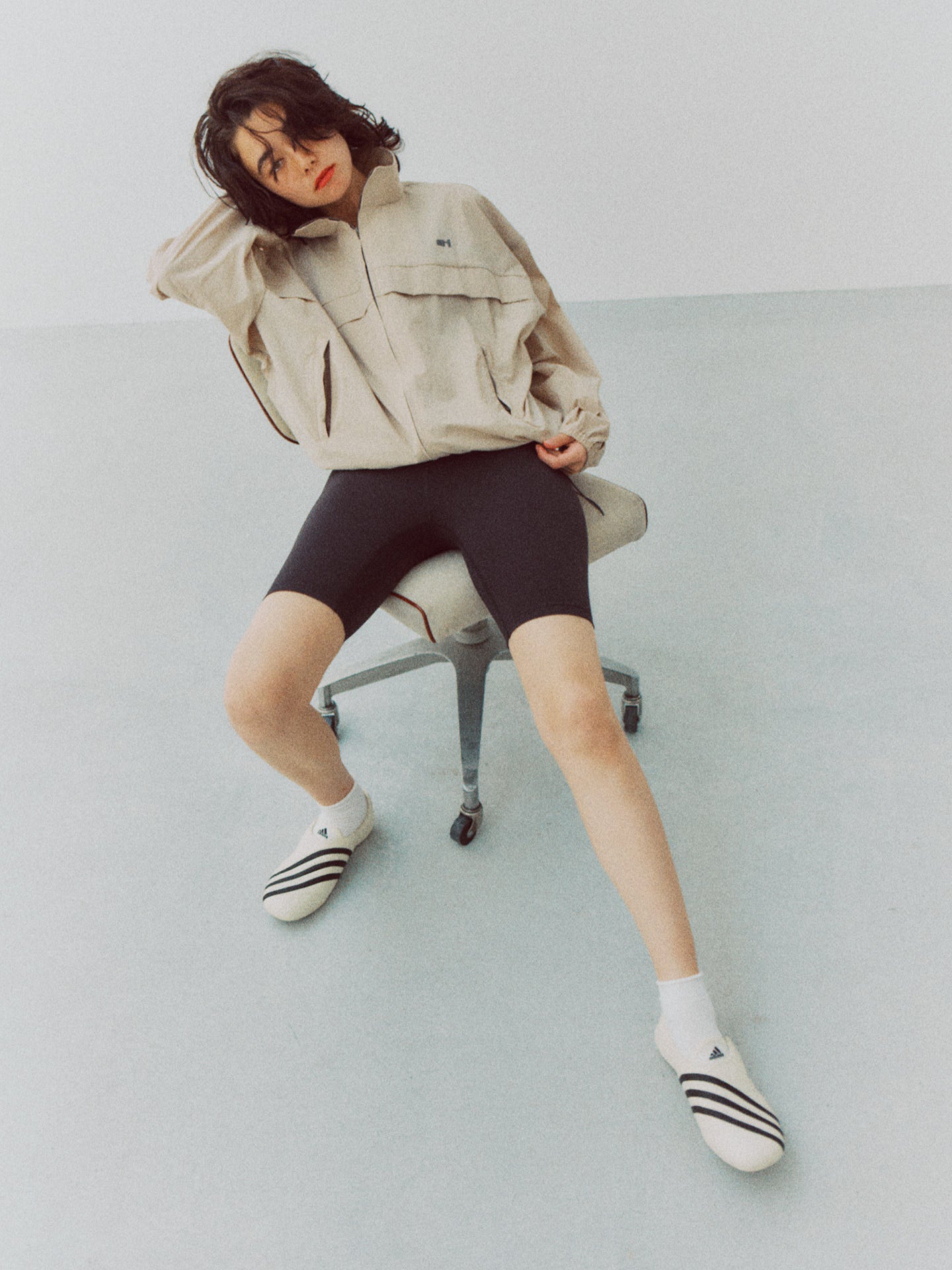 VISBY JACKET (beige)
