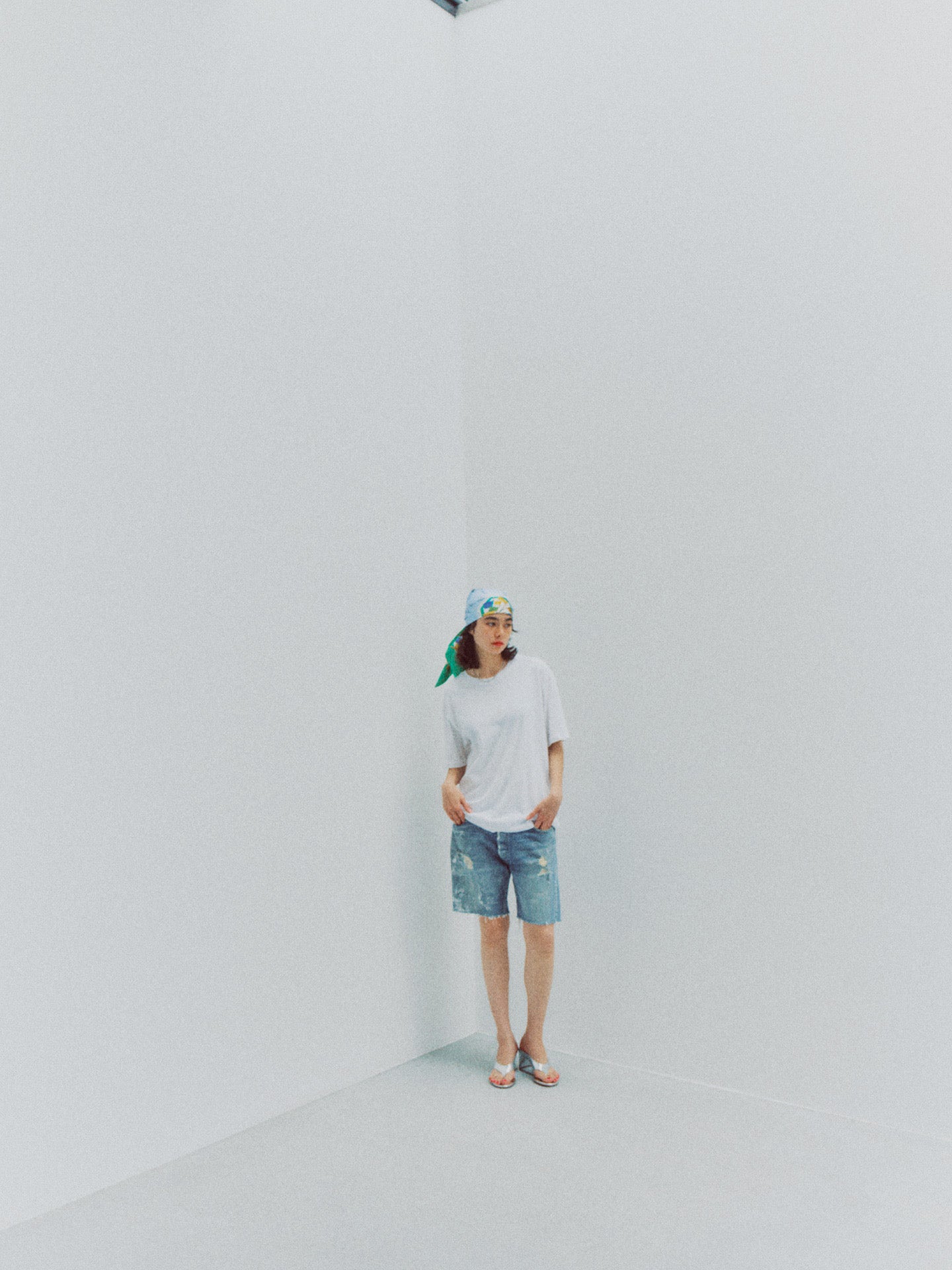 ASTOR BOY FRIEND TEE (white)