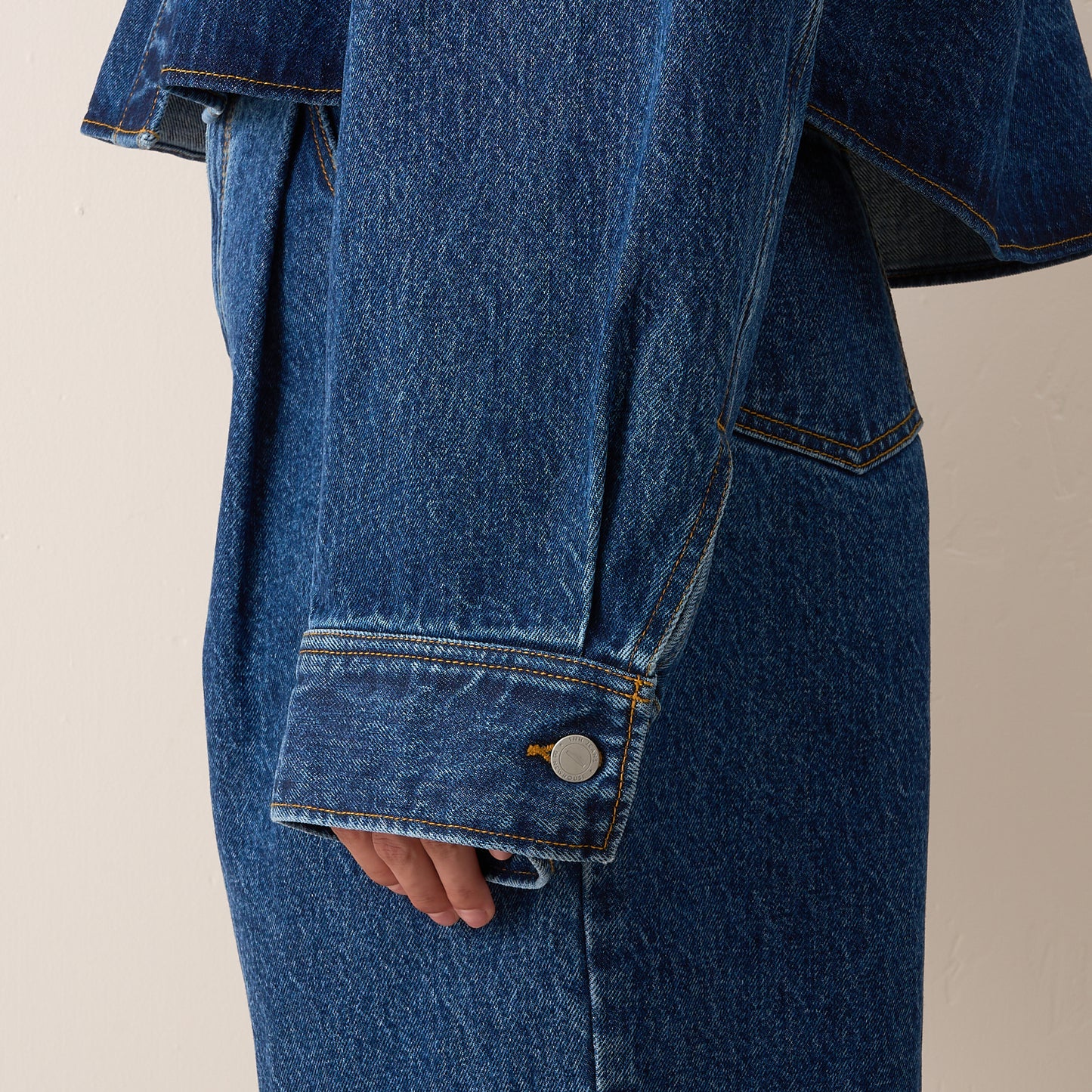 TNH ROMEO SHIRT (indigo)
