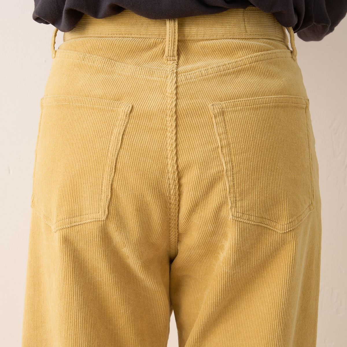 VERONA PANT  (yellow)