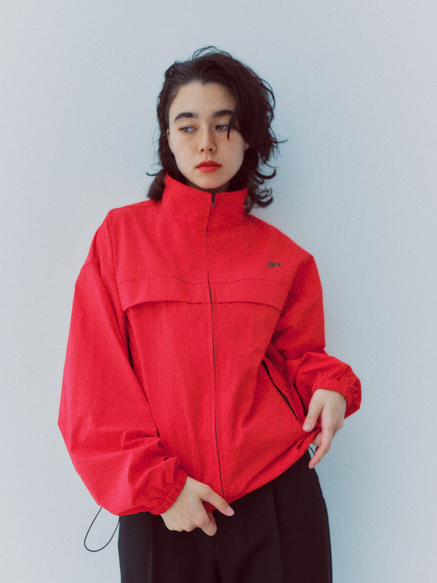 VISBY JACKET (red)