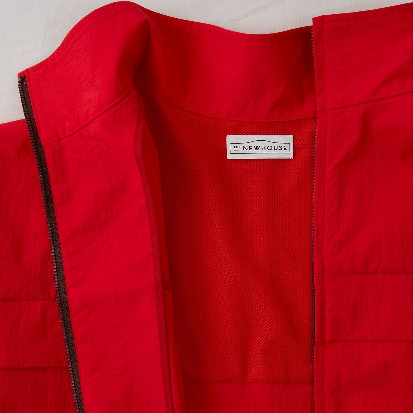 VISBY JACKET (red)
