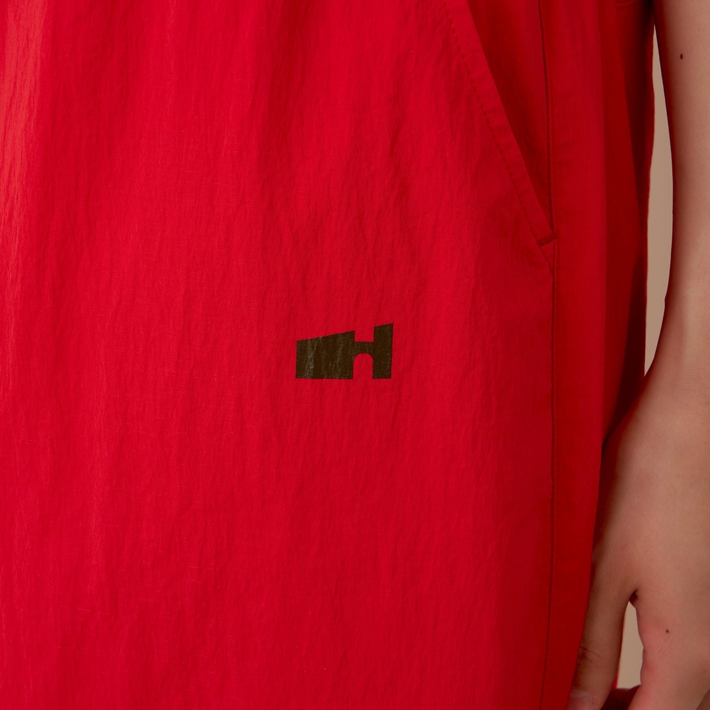 VISBY PANT (red)