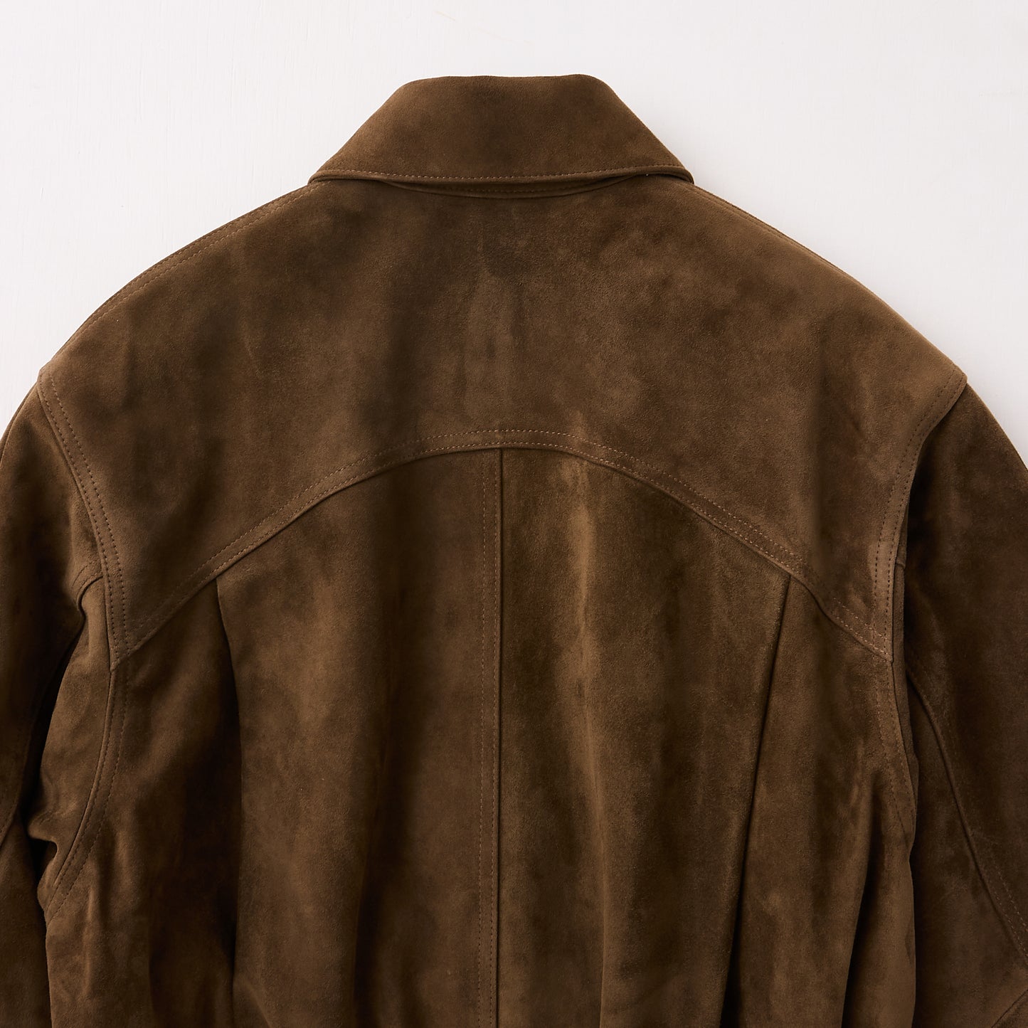 RAGFORD JACKET (tobacco)