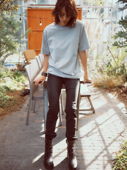 TNH BANGIN' JEAN (black)