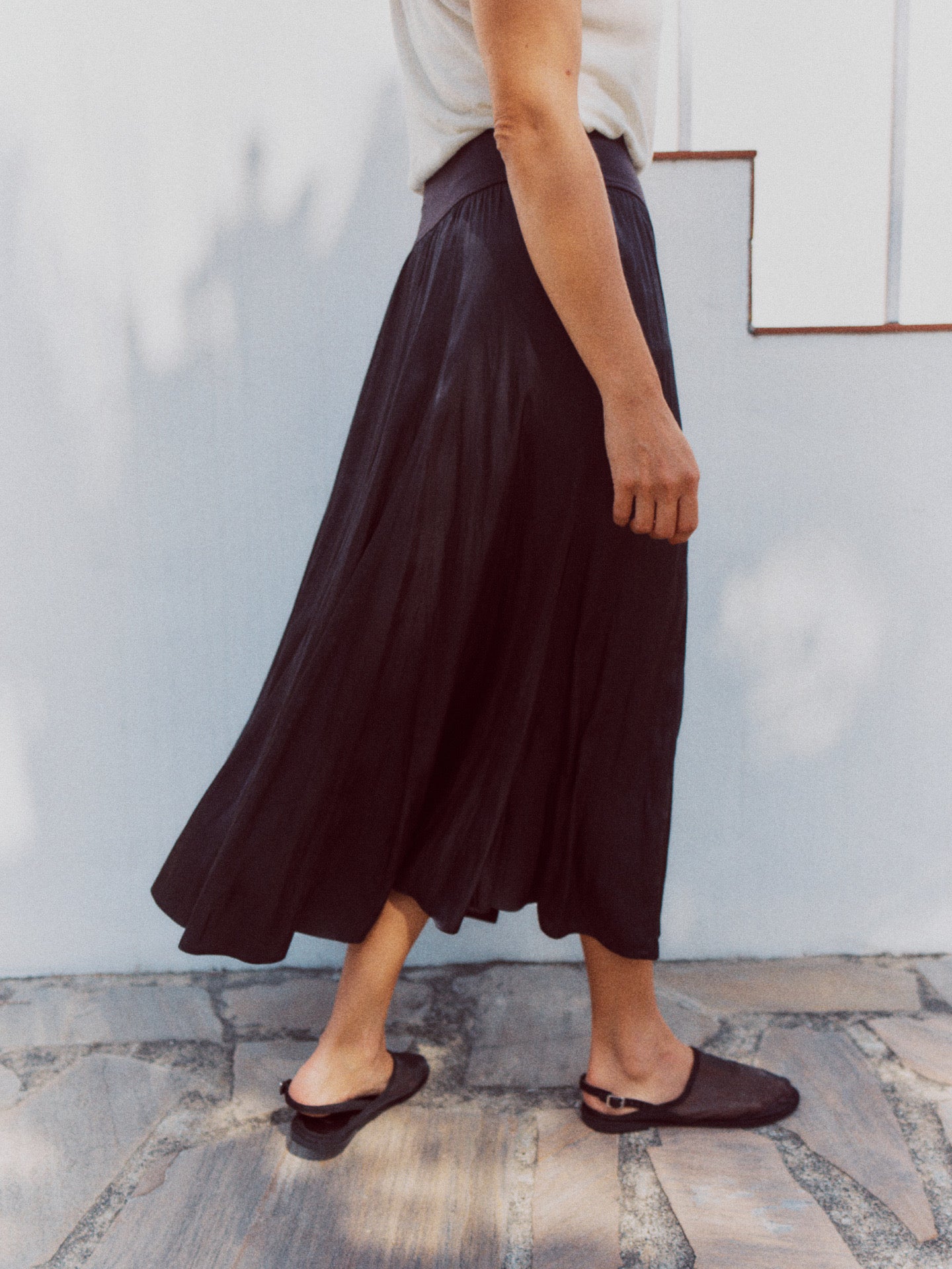 AURORA SKIRT (black)