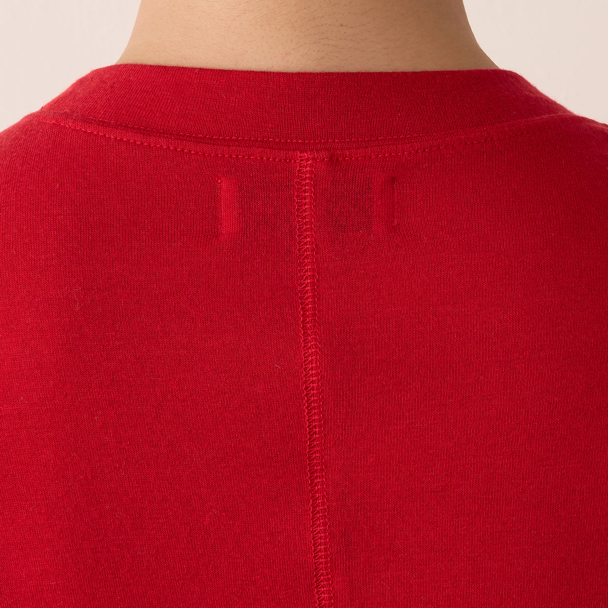 BELAIR LONG SLEEVE (red)