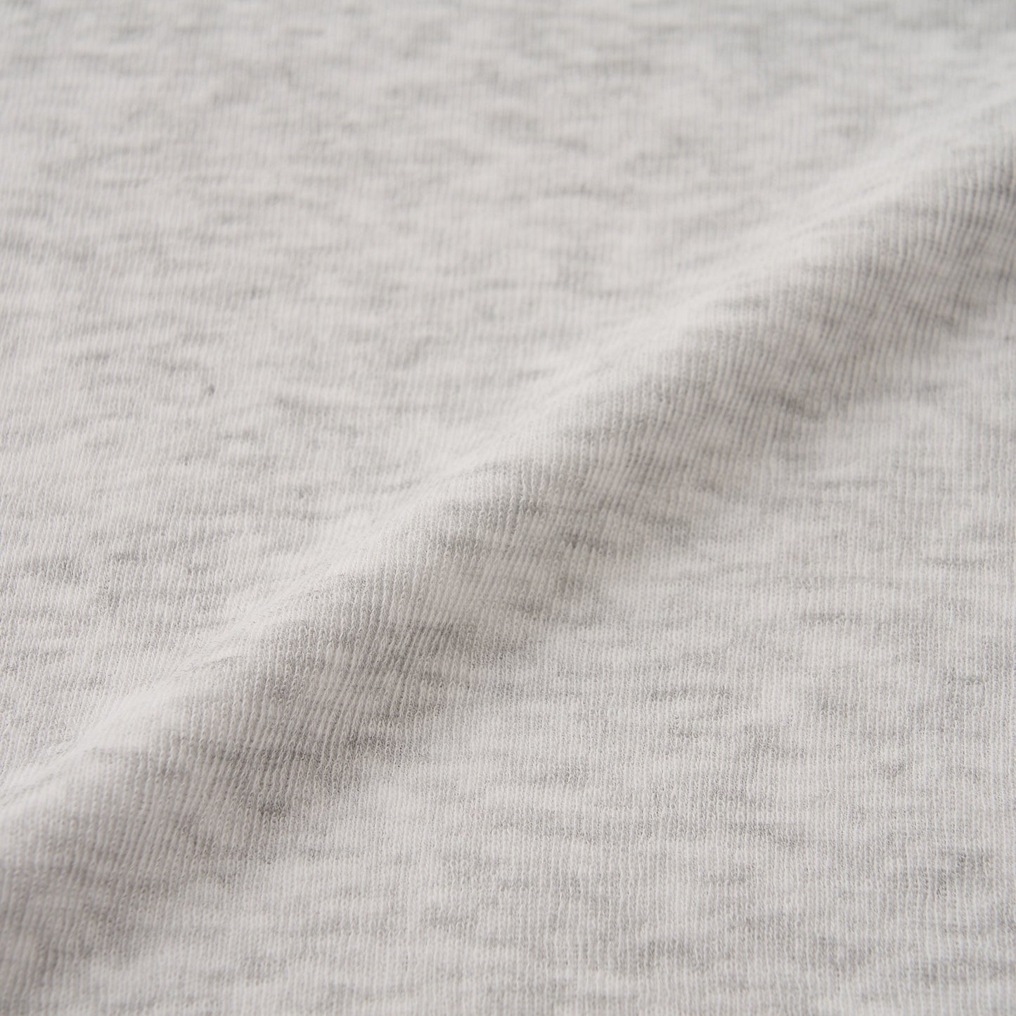 DIA HALF SLEEVE TEE (top gray)