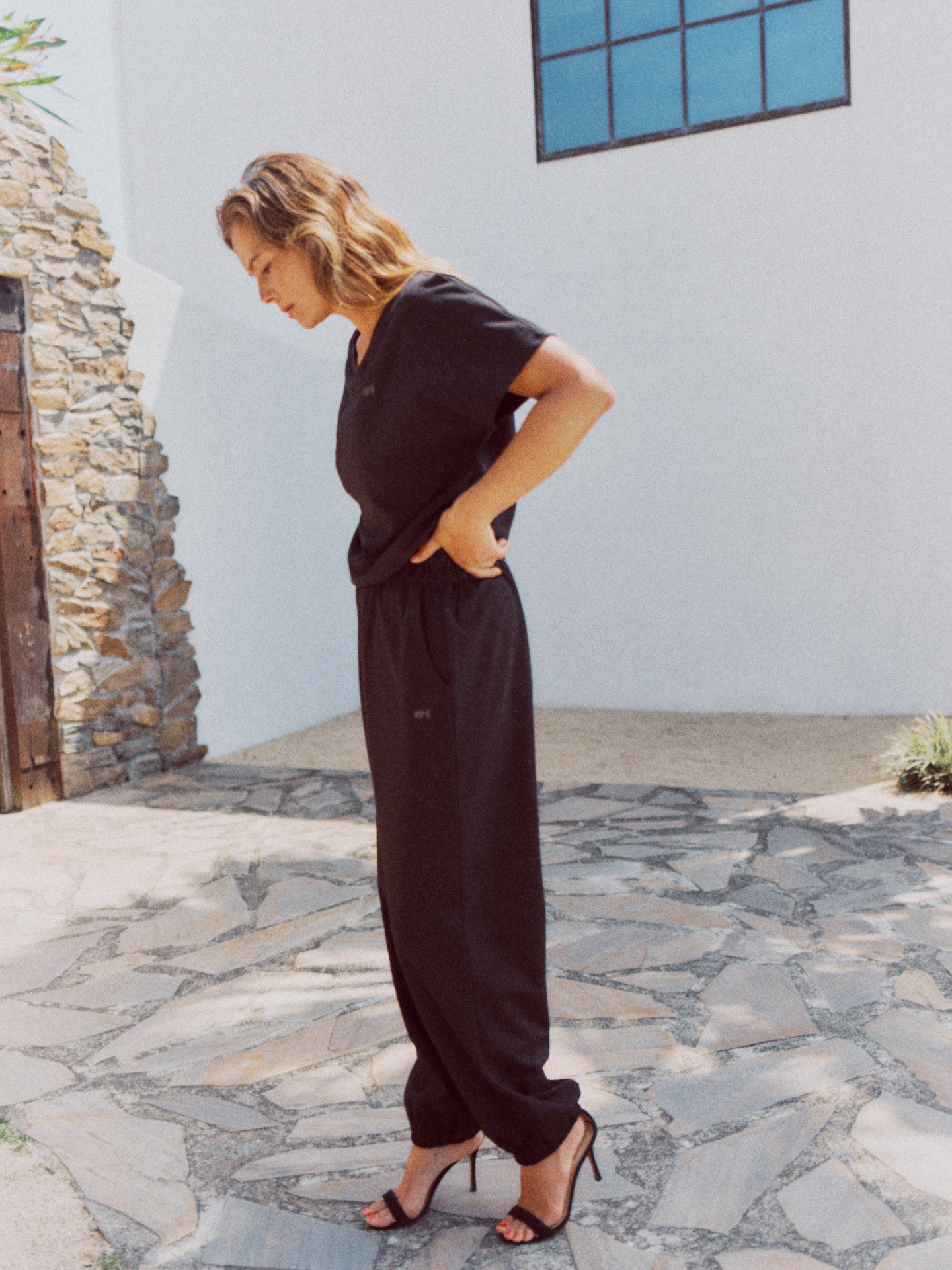 MADRE PANT (black)