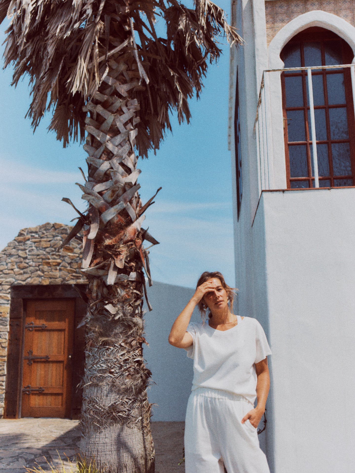 MADRE TOP (white)