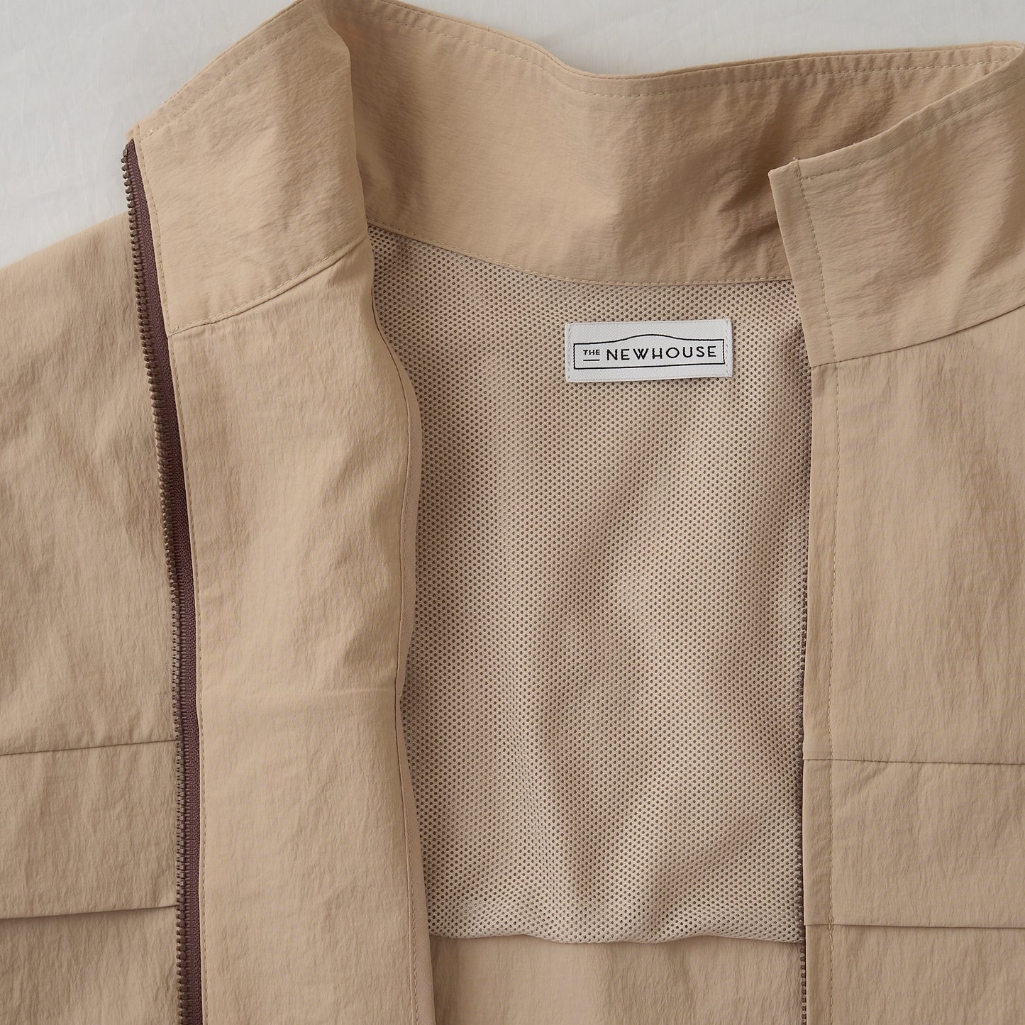 VISBY JACKET (beige)