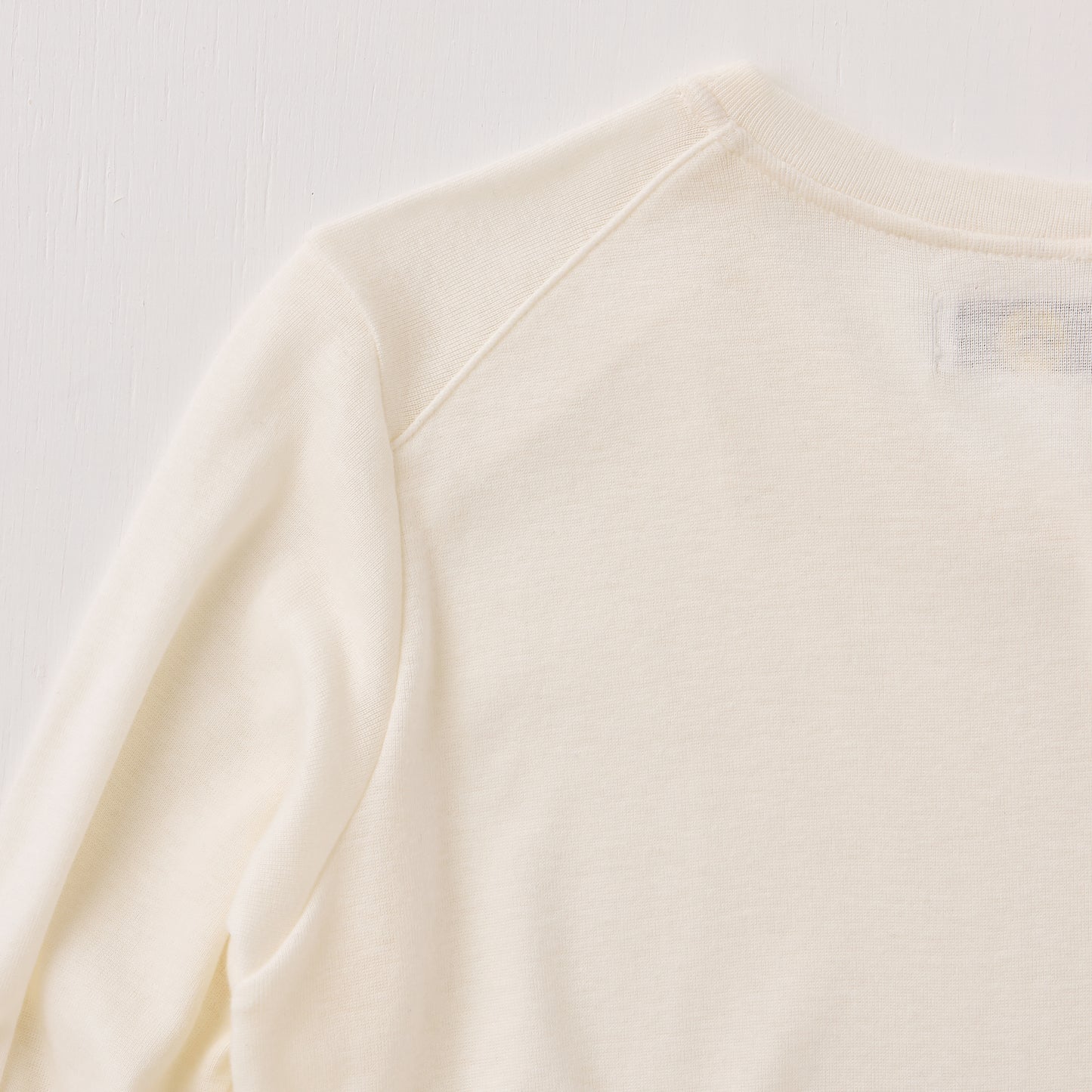 THURLOE CREW NECK (smoked blue)