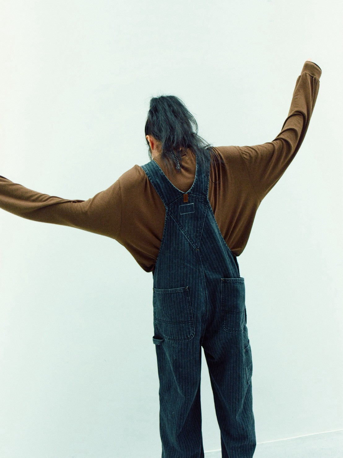 ANDIE LONG SLEEVE (brown)