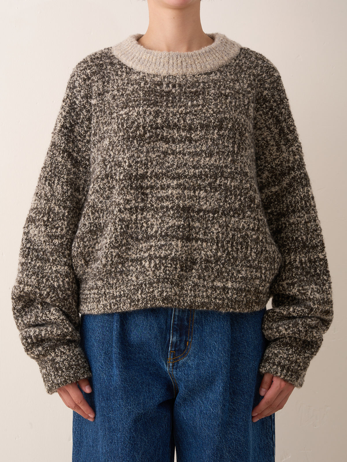 BELFORD KNIT (beige)