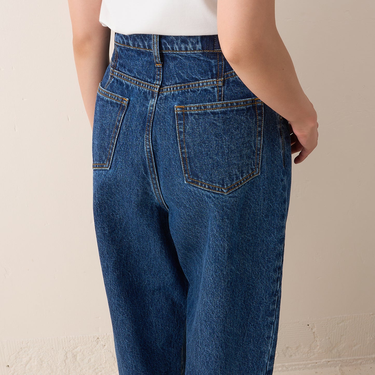 TNH ROMEO JEAN (indigo)