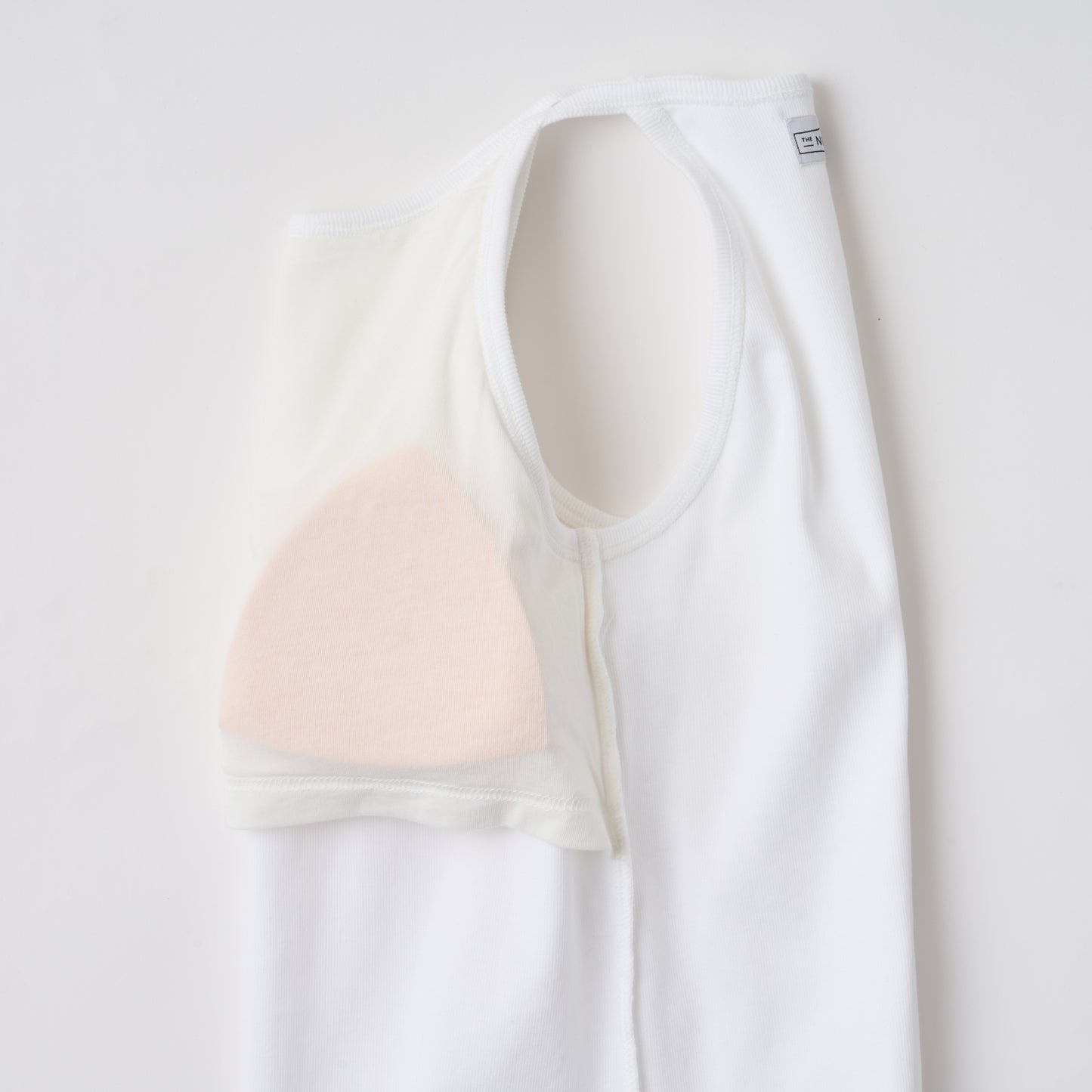 COOPER HALTER NECK (white)