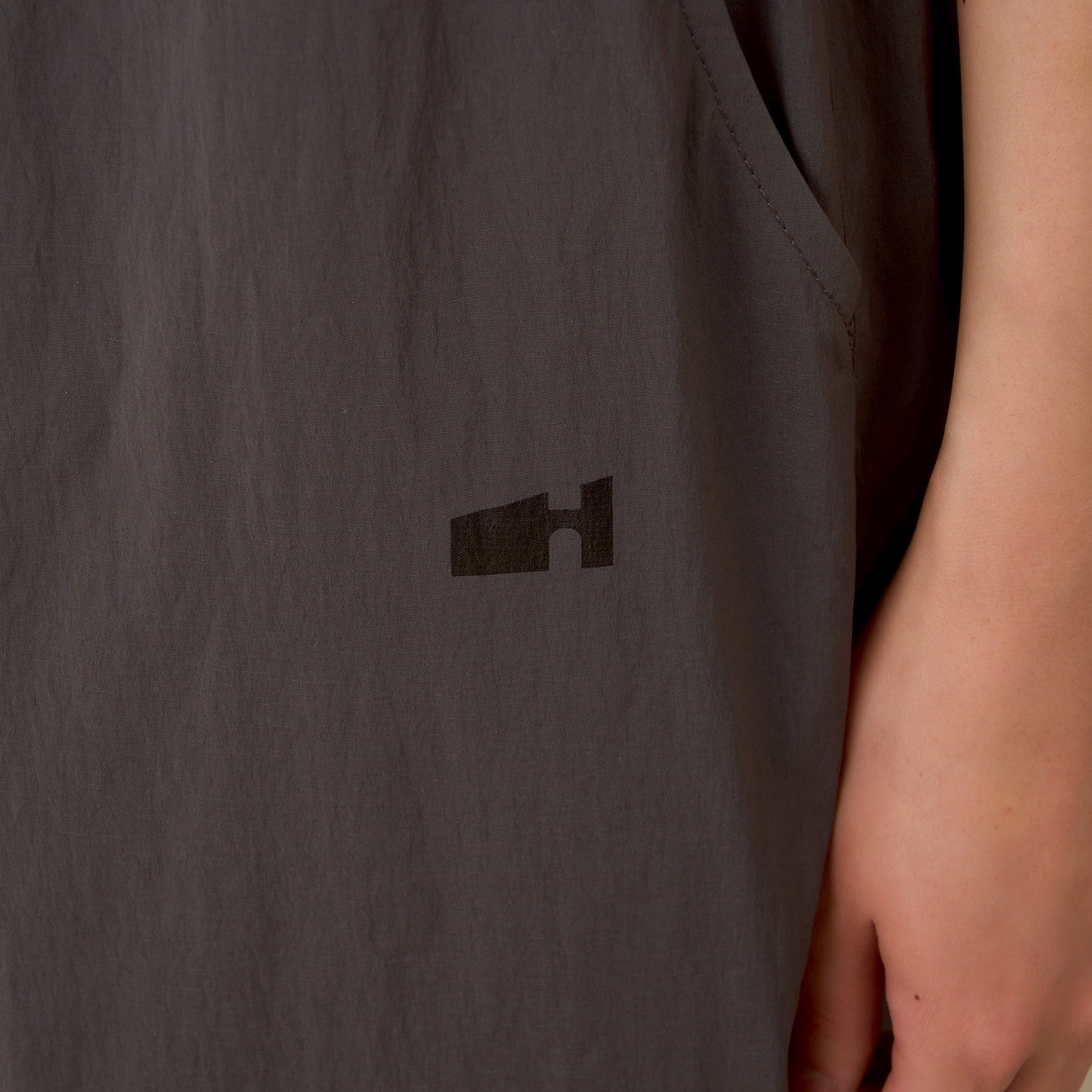VISBY PANT (charcoal gray)