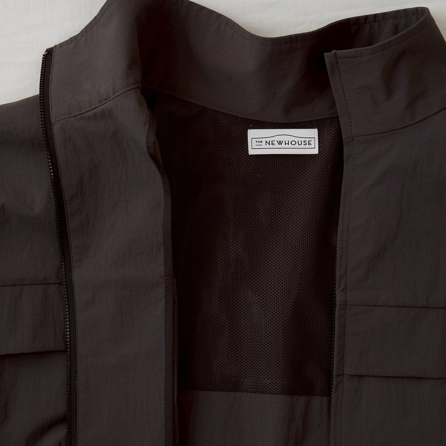VISBY JACKET (charcoal gray)