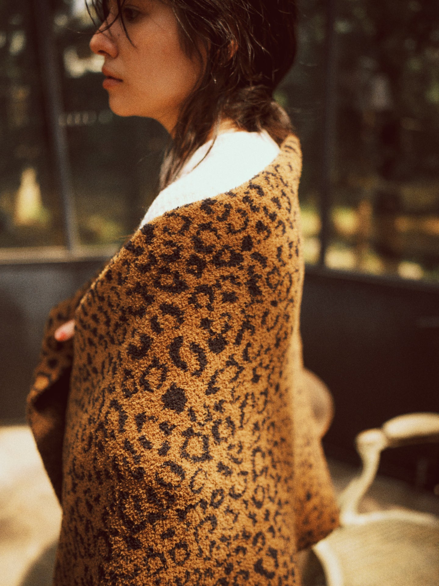 GREENWAY BLANKET (leopard) – THE NEWHOUSE